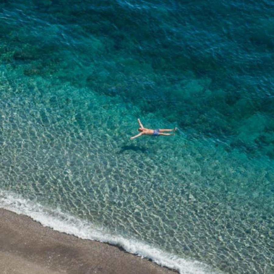 Villa Bossa Amalfi Eksteriør bilde