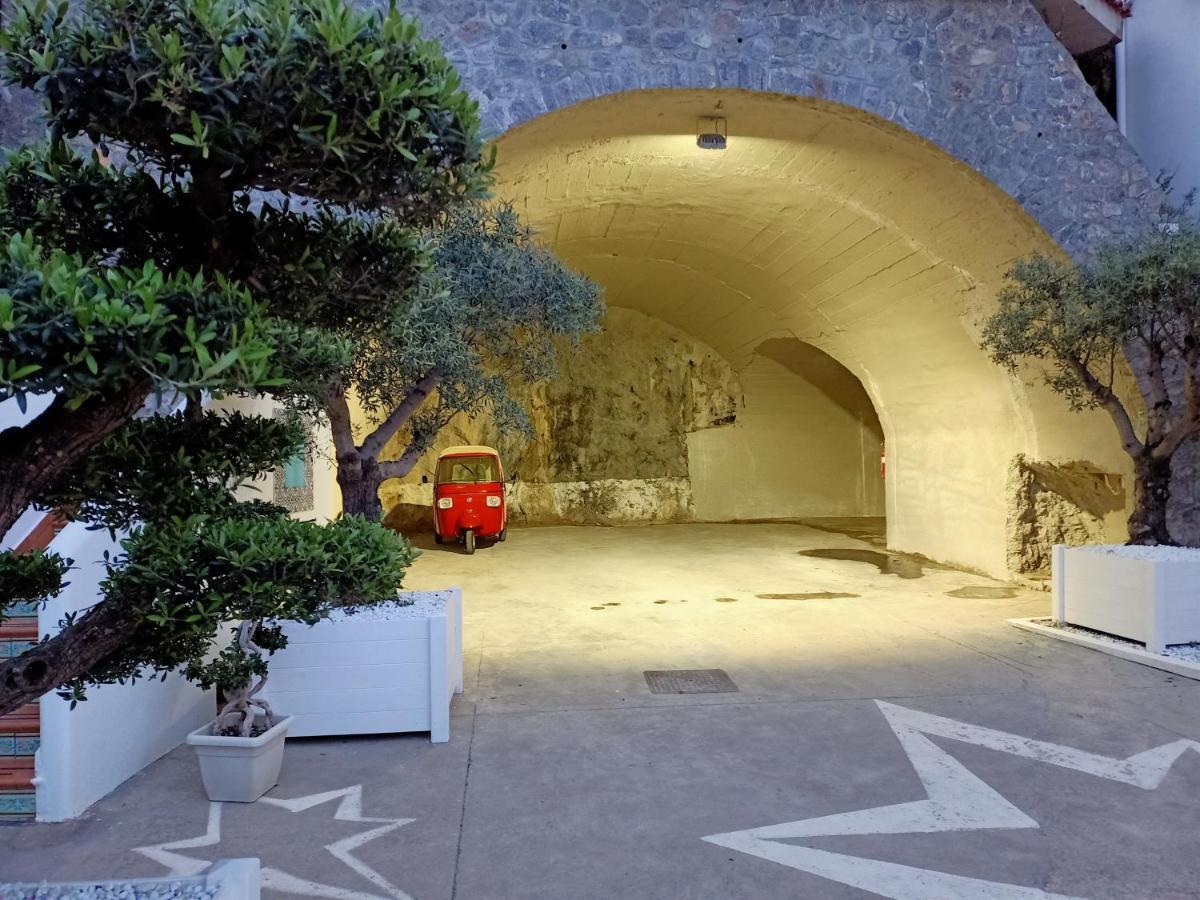 Villa Bossa Amalfi Eksteriør bilde