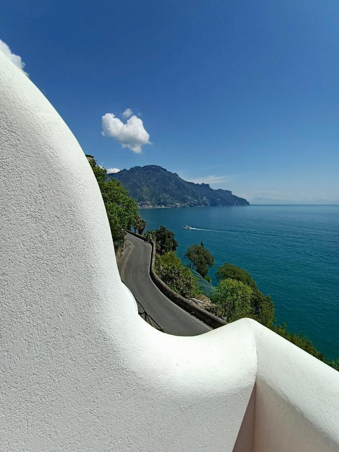 Villa Bossa Amalfi Eksteriør bilde