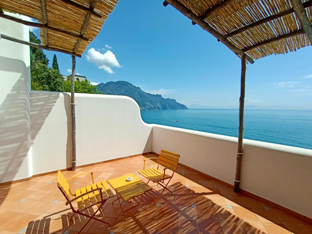 Villa Bossa Amalfi Eksteriør bilde