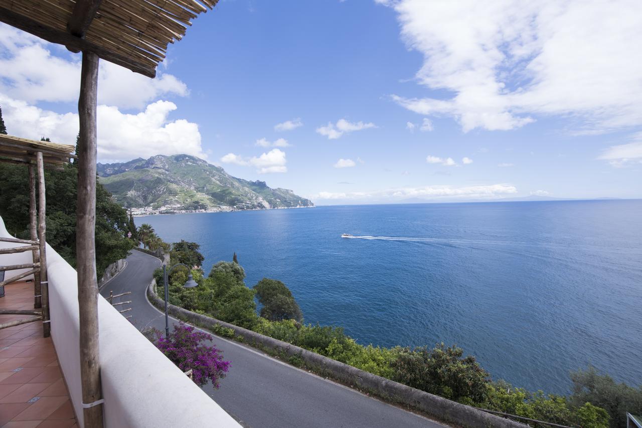 Villa Bossa Amalfi Eksteriør bilde